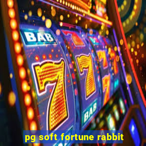 pg soft fortune rabbit